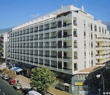 Hotel Lavaggi Puerto de la Cruz  Zewnętrze zdjęcie