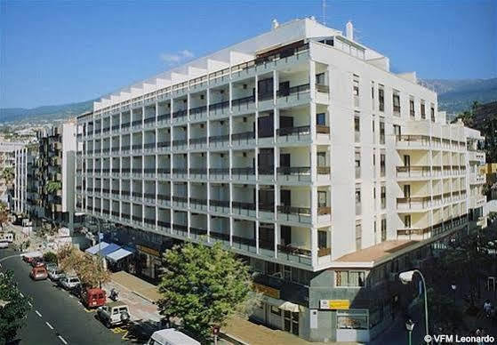 Hotel Lavaggi Puerto de la Cruz  Zewnętrze zdjęcie
