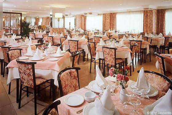 Hotel Lavaggi Puerto de la Cruz  Restauracja zdjęcie