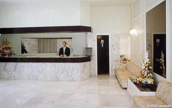Hotel Lavaggi Puerto de la Cruz  Wnętrze zdjęcie